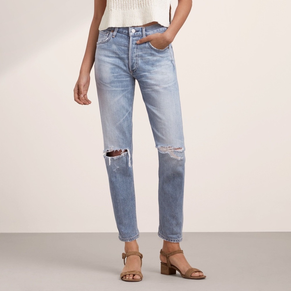 Citizens of Humanity Jeans Liya Torn